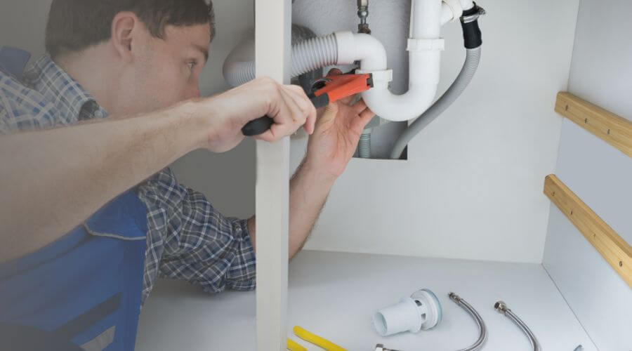 Professional same day plumber in Medina, NY