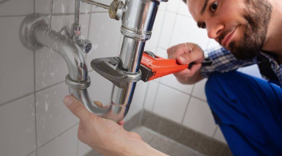 Professional same day plumber services in Medina, NY